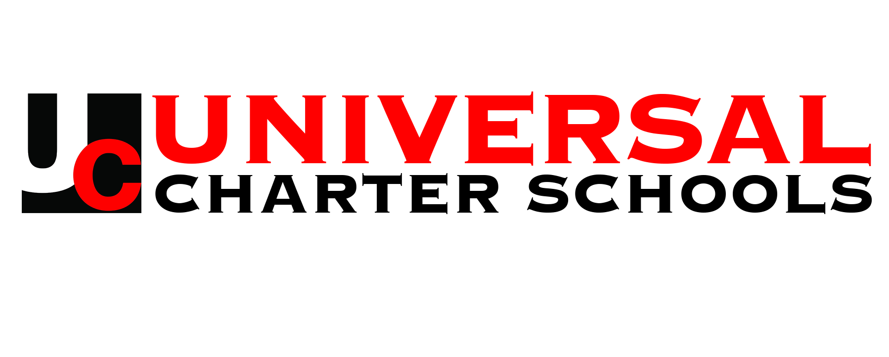 UCharter logowide